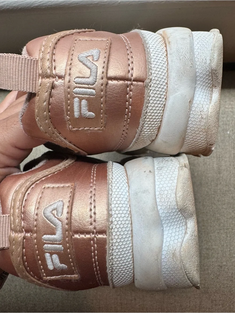 Fila disruptor ii